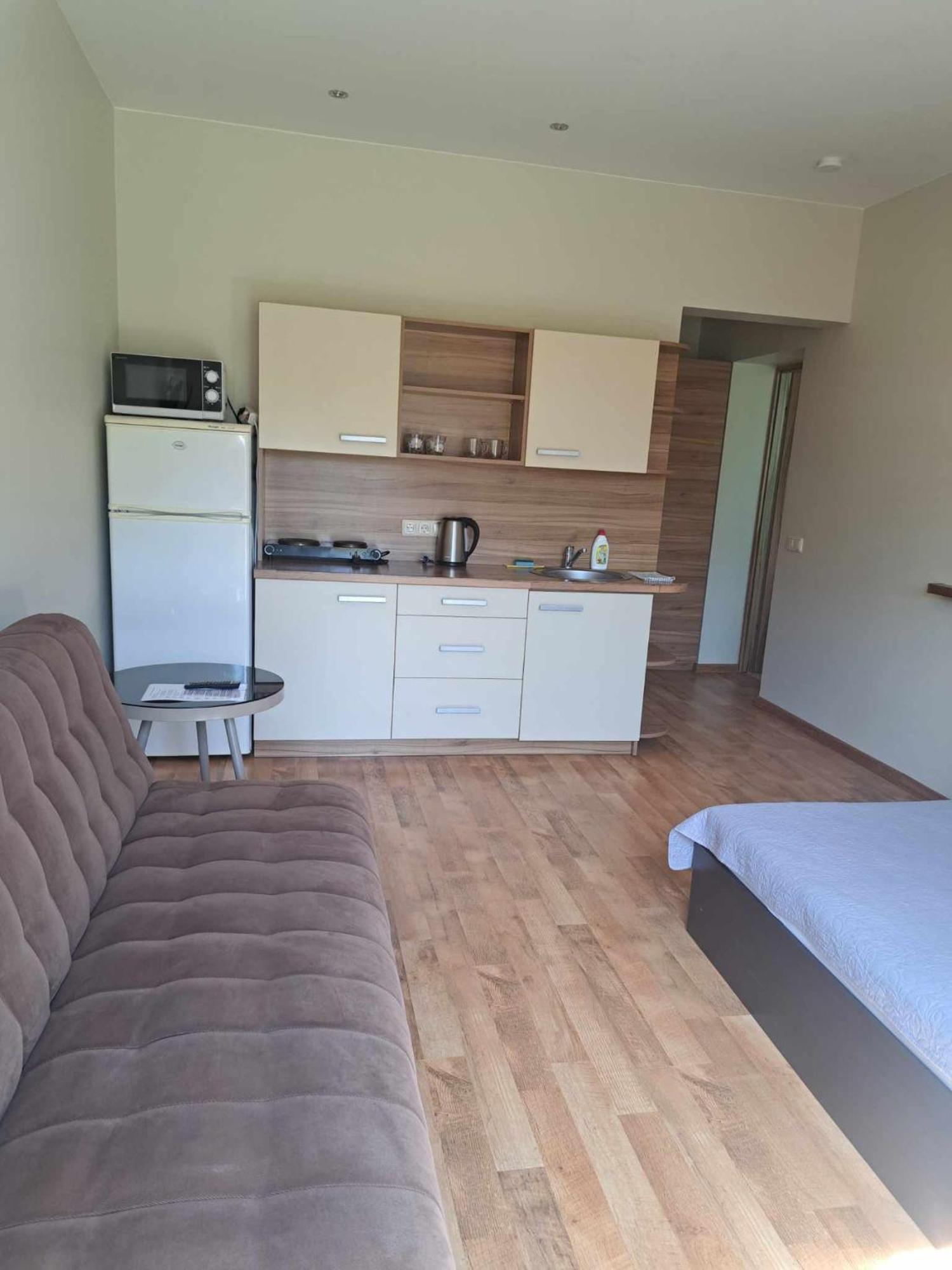 Apartament Apartamentai Su Jaukiu Kiemu- Soley Apartamentai No1 Połąga Zewnętrze zdjęcie