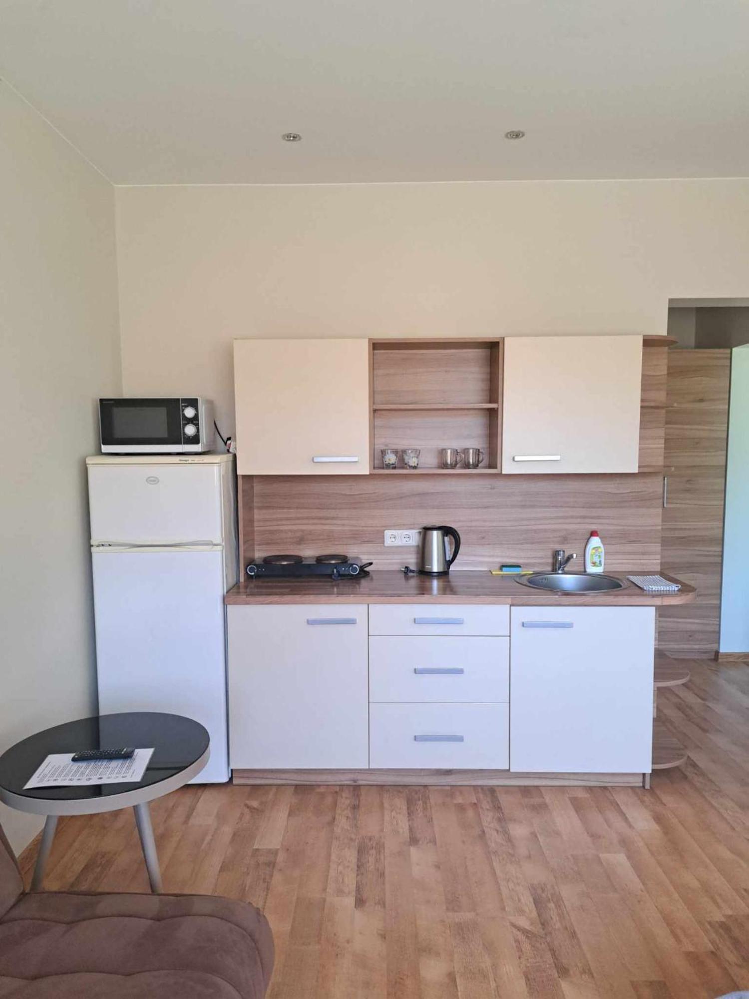 Apartament Apartamentai Su Jaukiu Kiemu- Soley Apartamentai No1 Połąga Zewnętrze zdjęcie