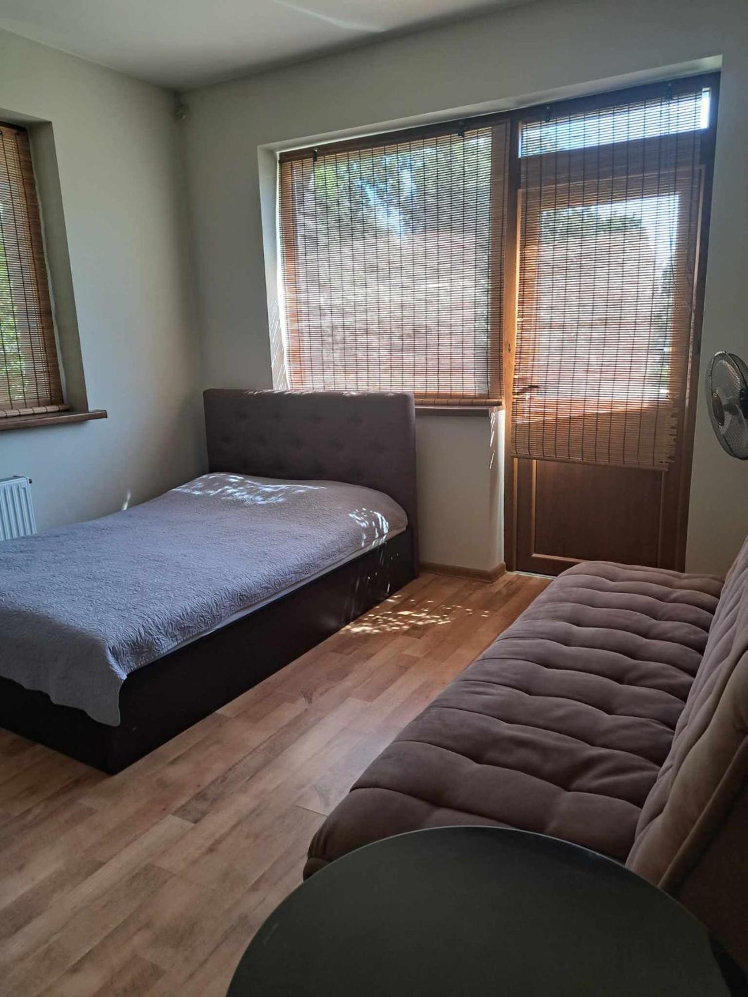 Apartament Apartamentai Su Jaukiu Kiemu- Soley Apartamentai No1 Połąga Zewnętrze zdjęcie